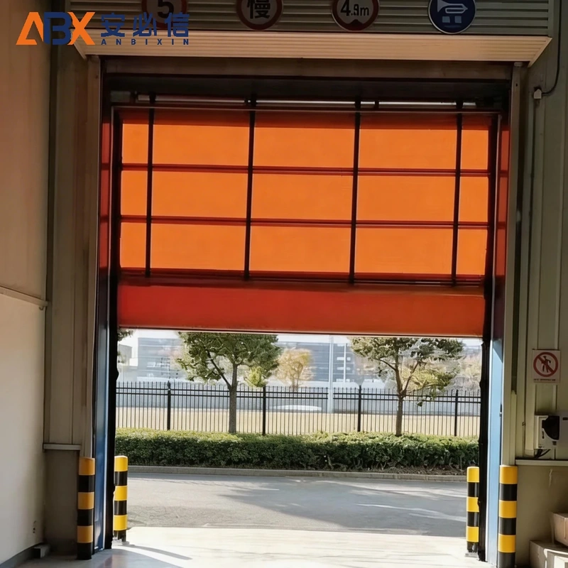 大同柔性大门