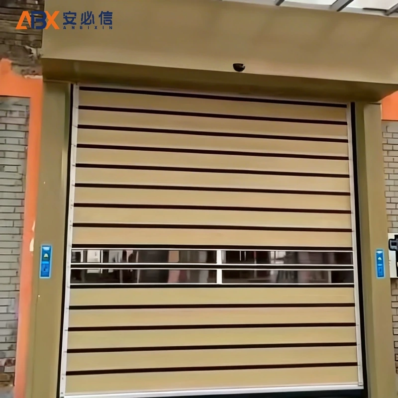 大同PVC高速门